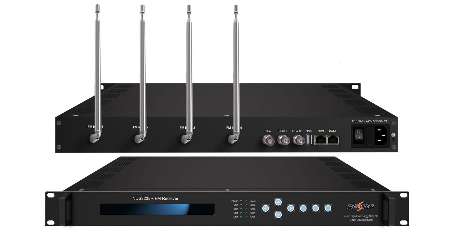 NDS3238R FM Receiver
